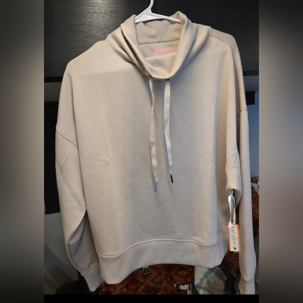 Womens Cream Shirt